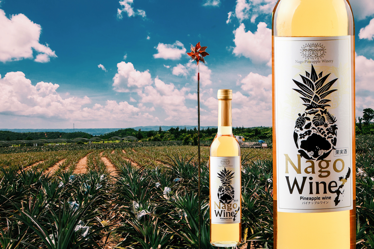 Nago Wine（ナゴワイン）白